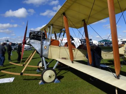 Sywell 2015